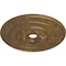 Ekena Millwork Traditional with Acanthus Leaves Ceiling Medallion, 26"OD x 3 1/8"ID x 1 1/2"P, Rubbed Bronze CM26TARZS - alternate 2
